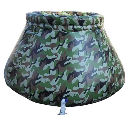 Onion Flexible Water Tank Water Storage Firefighting Water Bag Rainwater Container