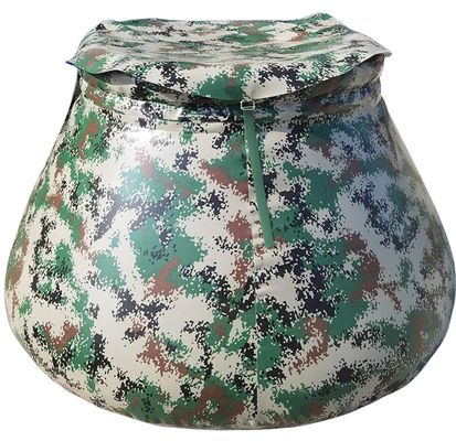 Onion Flexible Water Tank Water Storage Firefighting Water Bag Rainwater Container