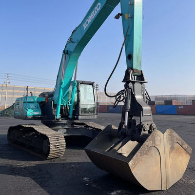 Excavator Digger Excavator Attachments Clamshell Grab Bucket Shell Bucket Hydraulic Clamshell Excavator Bucket For Sale
