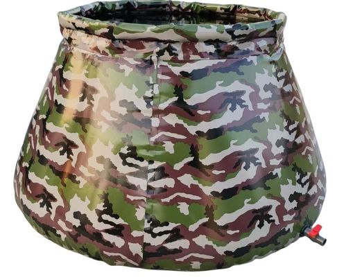 Onion Flexible Water Tank Water Storage Firefighting Water Bag Rainwater Container